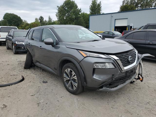 5N1BT3BB6NC693402 Nissan Rogue SV 4