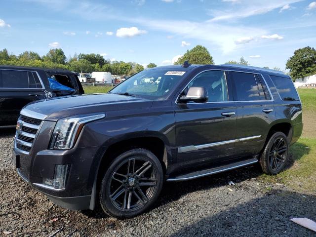 2017 CADILLAC ESCALADE L - 1GYS4BKJ4HR301936