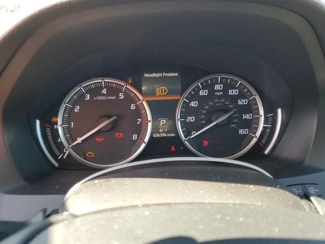 5FRYD3H22GB008111 Acura MDX