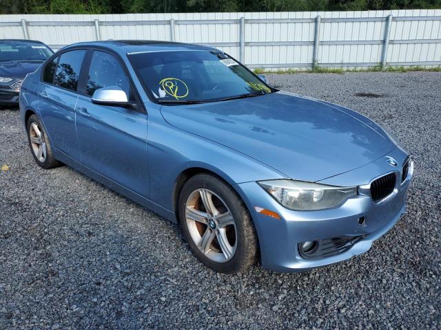 WBA3A5C5XFP605090 BMW 328 I