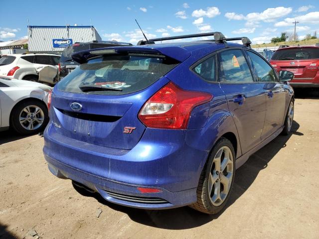1FADP3L95EL340992 Ford FOCUS ST