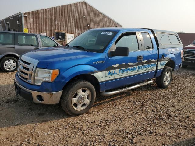 2009 FORD F150 SUPER #2919302569