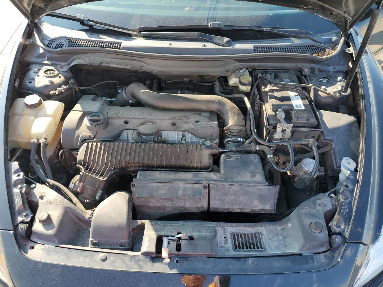 yv1672mc5cj124909 YV1672MC5CJ124909 2012 Volvo C70 T5