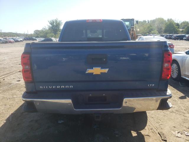 VIN 3GCUKSECXFG248920 2015 Chevrolet Silverado, K15... no.6