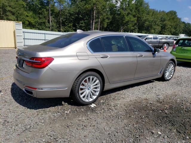 VIN WBA7E2C39HG740700 2017 BMW 7 Series, 740 I no.3