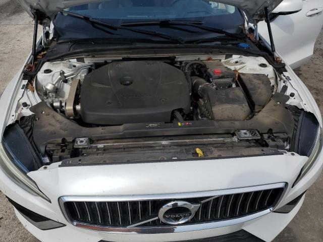  VOLVO S60 2020 Білий