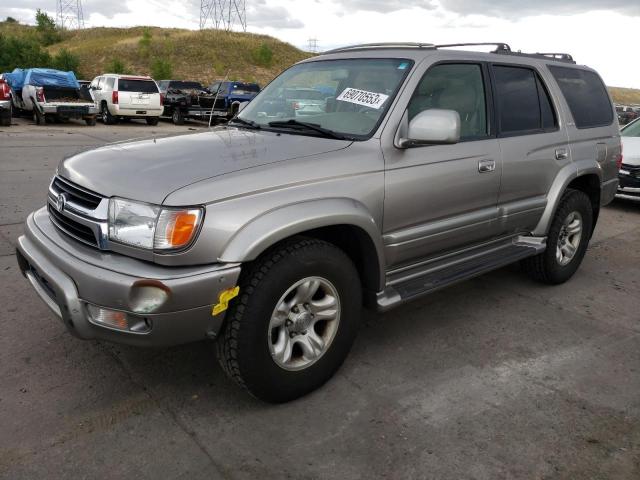 2001 Toyota 4Runner Limited