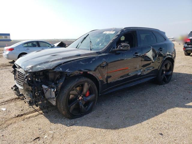 2023 JAGUAR F-PACE SVR - SADCZ2EE7PA710640