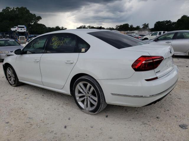 2019 VOLKSWAGEN PASSAT WOL - 1VWLA7A31KC004973