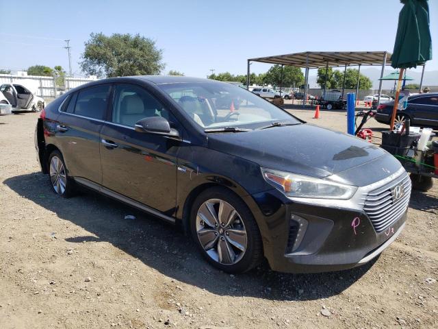 KMHC05LC1HU026199 Hyundai Ioniq Limited