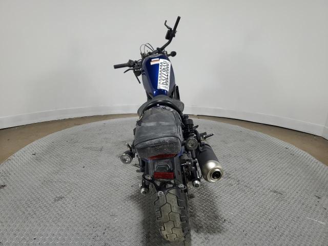 2021 HONDA CMX300 A MLHNC5353M5402294