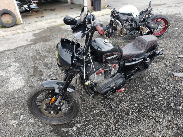 2019 HARLEY-DAVIDSON XL1200 CX 1HD1LM31XKC427578