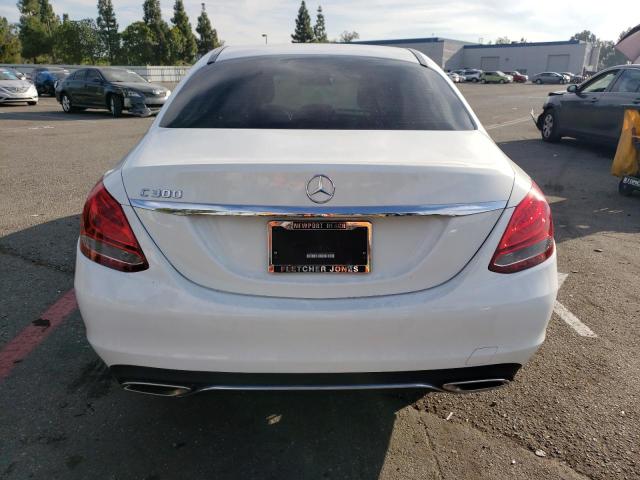 55SWF4JB4JU276053 2018 MERCEDES-BENZ C-CLASS, photo no. 6