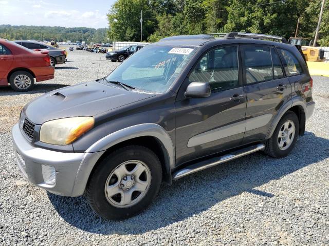 2003 Toyota RAV4 