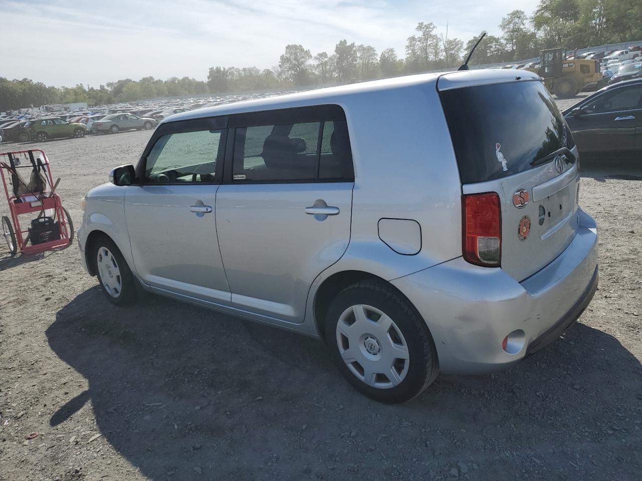 2013 Toyota Scion Xb vin: JTLZE4FE9DJ033859