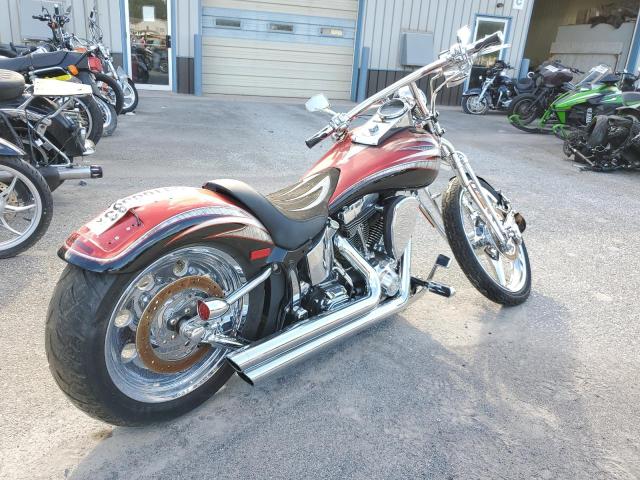 2006 HARLEY-DAVIDSON FXSTSI 1HD1BZB186Y053143