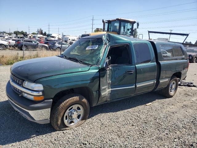 2002 Chevrolet C/K 1500 