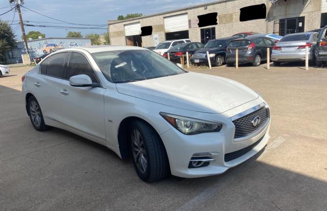 2017 INFINITI Q50 Premium