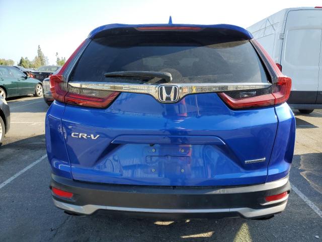 2021 Honda Cr-V Touring VIN: 7FARW1H92ME003802 Lot: 68504473