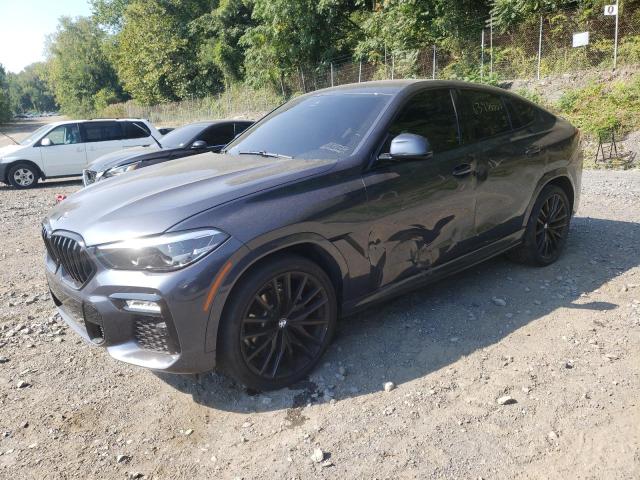 2021 BMW X6 xDrive40i