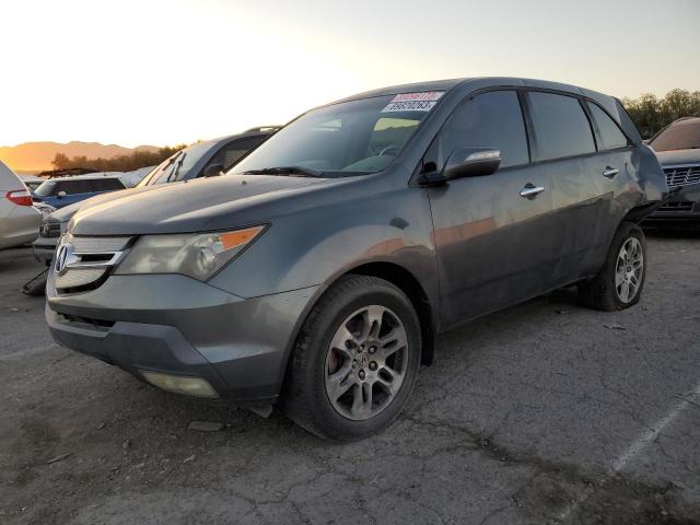 2008 Acura MDX 