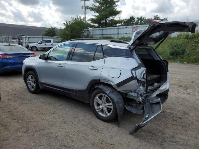  GMC TERRAIN 2020 Сріблястий