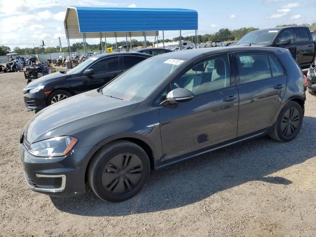2016 VOLKSWAGEN E-GOLF SE - WVWKP7AU1GW915882