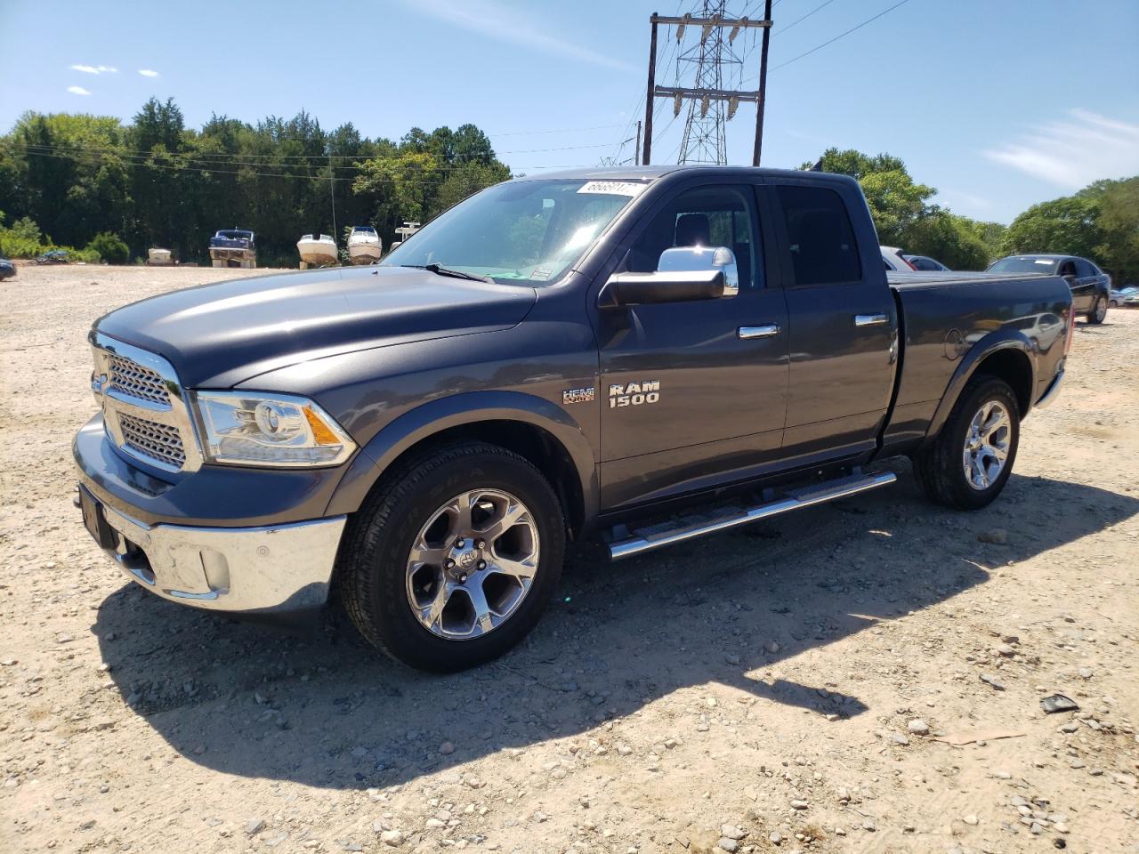 2014 RAM 1500 Laramie