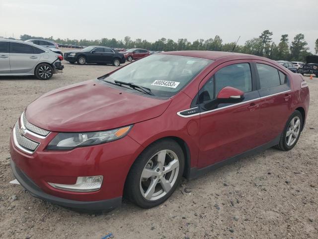 VIN 1G1RA6E47DU145613 2013 Chevrolet Volt no.1