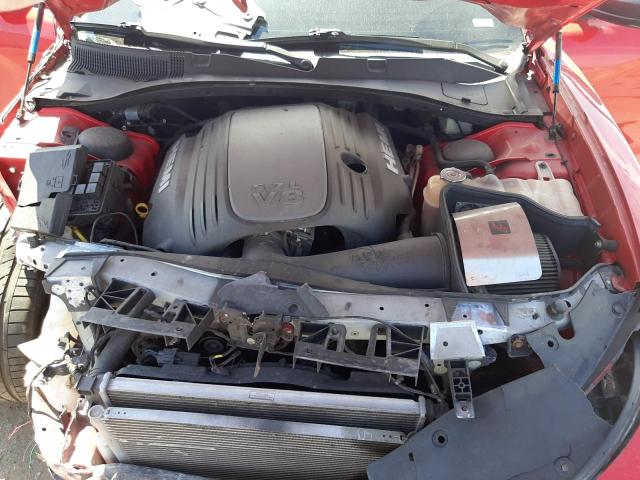 2C3CDXCT3GH346618 Dodge CHARGER R/T