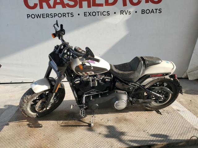 2022 HARLEY-DAVIDSON FXFBS - 1HD1YLK17NB012564