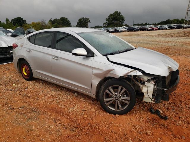 KMHD84LF2HU425981 | 2017 HYUNDAI ELANTRA SE