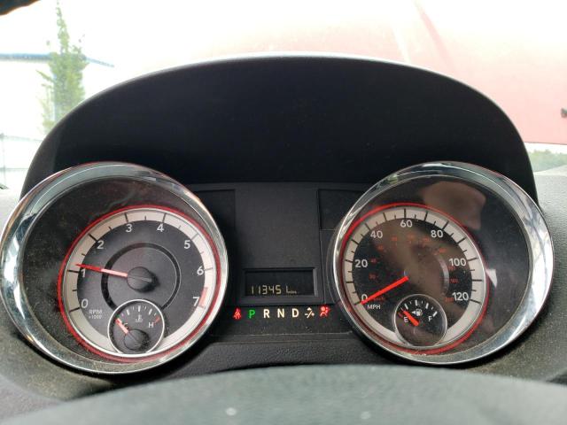 2C4RDGBG6FR709965 Dodge Grand Caravan Se