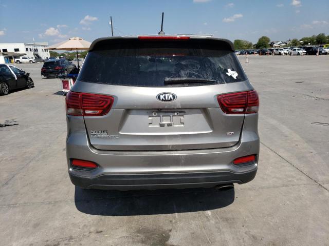 5XYPG4A33KG501293 KIA SORENTO L