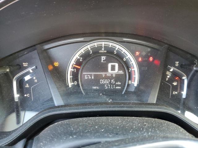 2018 HONDA CR-V LX - 2HKRW6H36JH208685