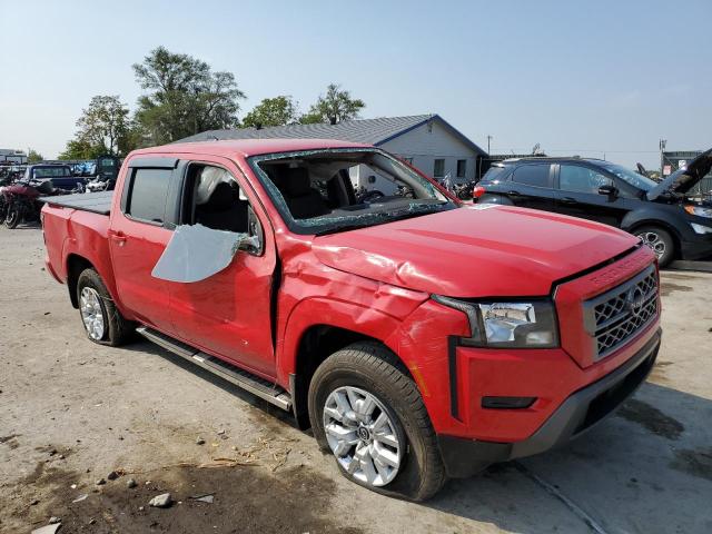 1N6ED1EK4NN606998 | 2022 NISSAN FRONTIER S