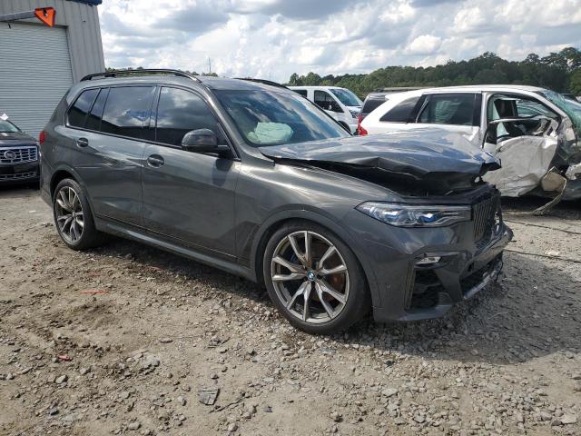 VIN 5UXCX6C00M9F92378 2021 BMW X7, M50I no.4