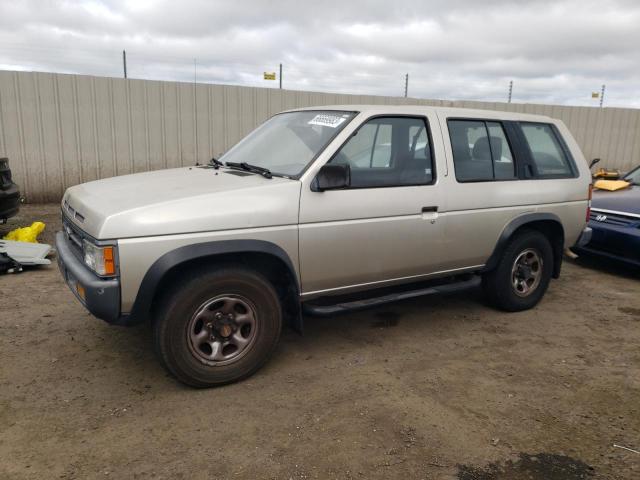 1995 Nissan Pathfinder LE