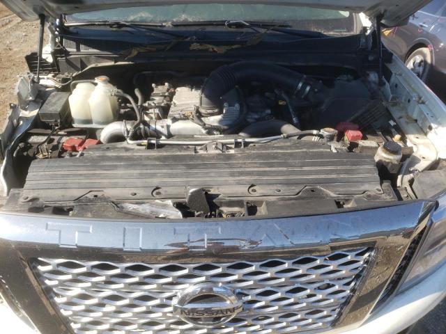 1N6BA1F40KN521907 Nissan Titan Xd Sl