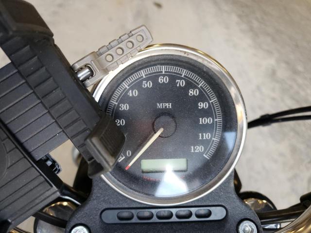2009 HARLEY-DAVIDSON XL1200 N - 1HD1CZ3119K408060