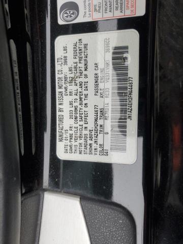 JN1AZ4EH2FM444677 Nissan 370Z BASE