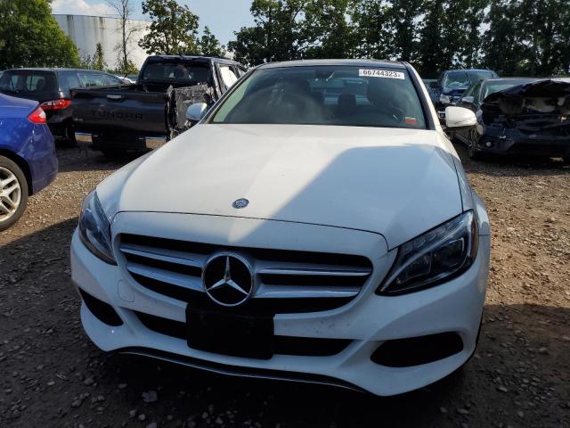 55SWF4KB0FU035807 2015 MERCEDES-BENZ C-CLASS, photo no. 5