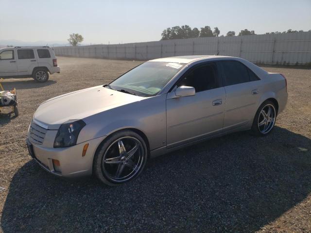 2007 Cadillac CTS 