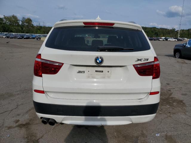 5UXWX9C55E0D24460 | 2014 BMW X3 XDRIVE2