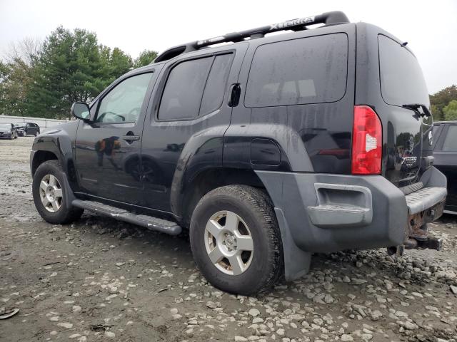 5N1AN08W27C505850 | 2007 Nissan xterra off road