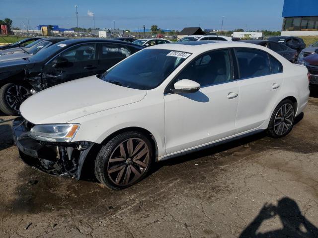 2012 Volkswagen Jetta GLI