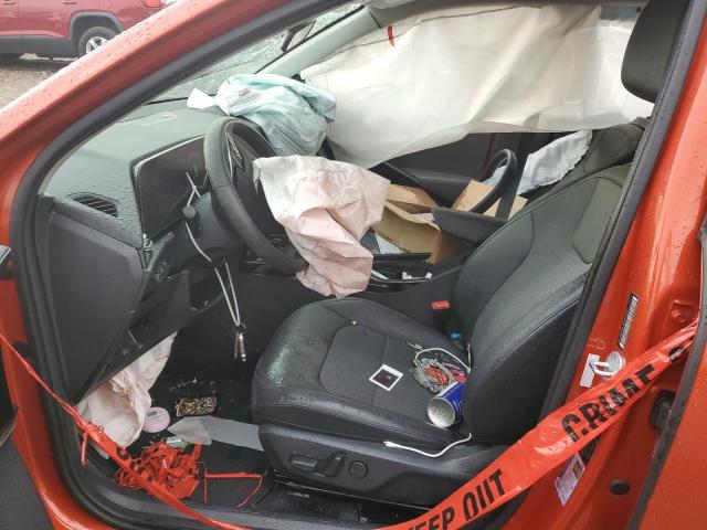 KNDCR3L15P5045232 KIA Niro Wind