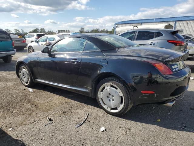 2002 Lexus Sc 430 VIN: JTHFN48Y220031491 Lot: 68804923
