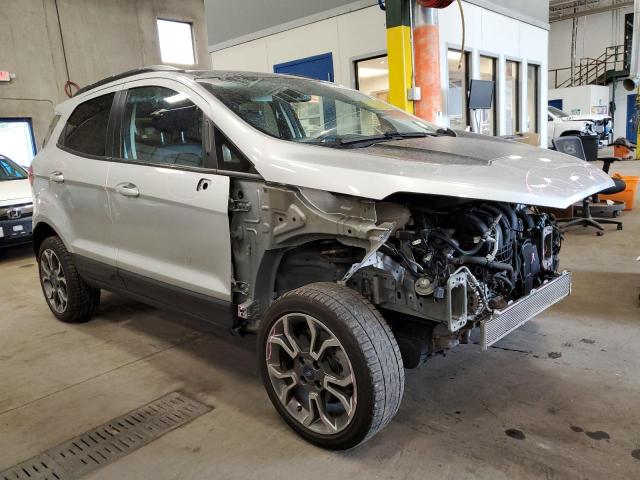 MAJ6S3JL8KC282443 Ford Ecosport Ses