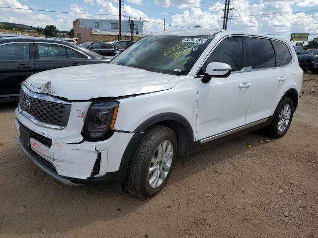 2021 Kia Telluride LX